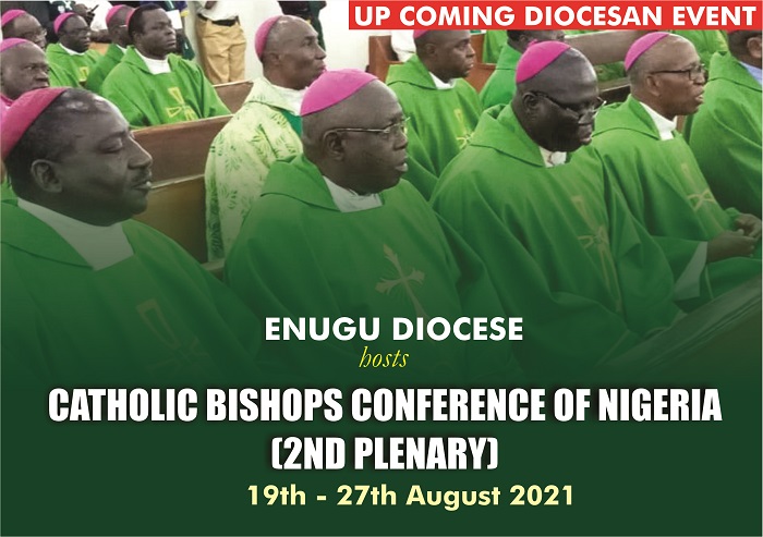 Contact – Enugu Diocese